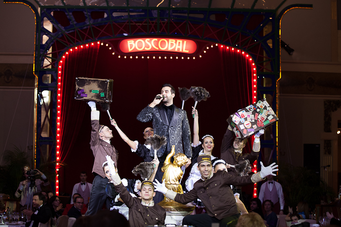 Bosco Бал в "Метрополе" (фото 52)
