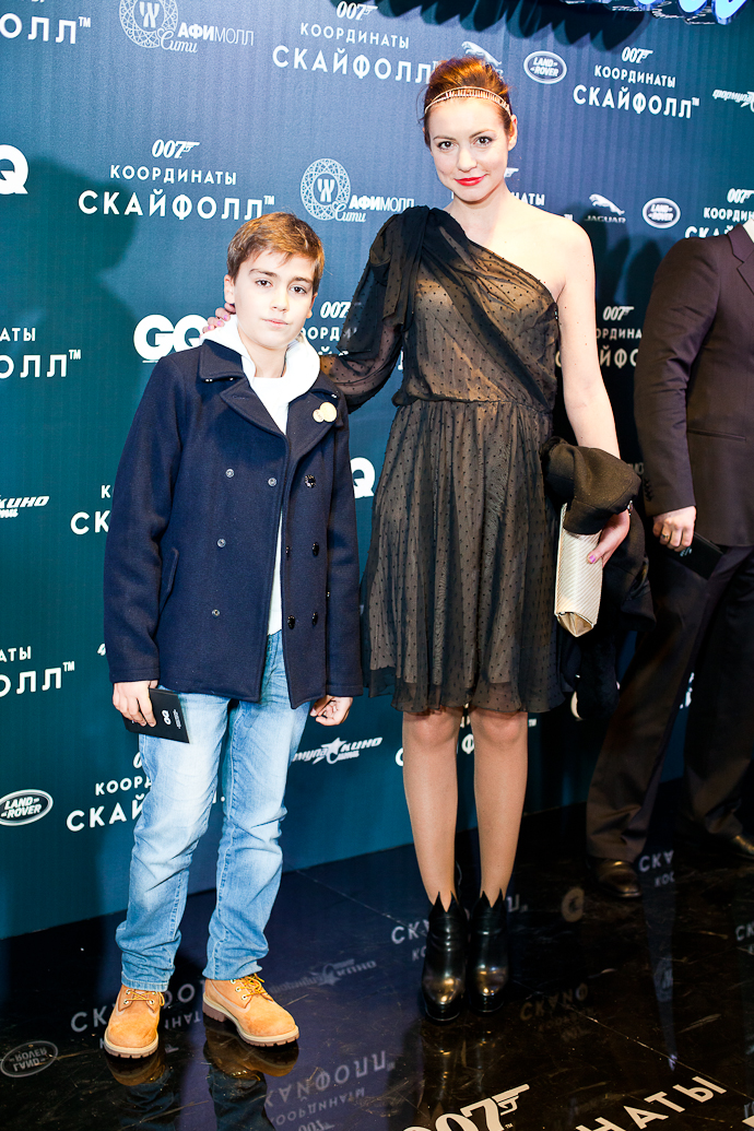 "007: Координаты "Скайфолл". Премьера в Москве (фото 7)
