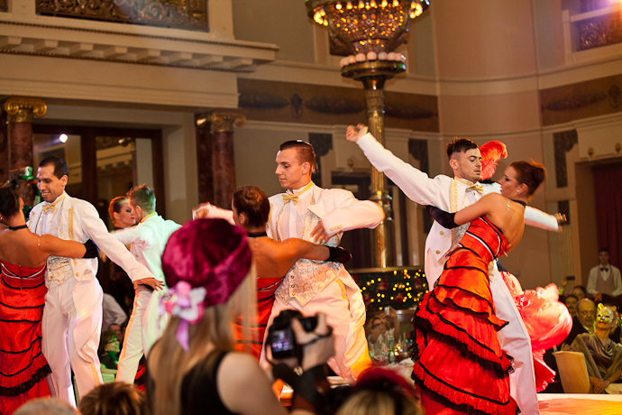 Bosco Бал в "Метрополе" (фото 54)