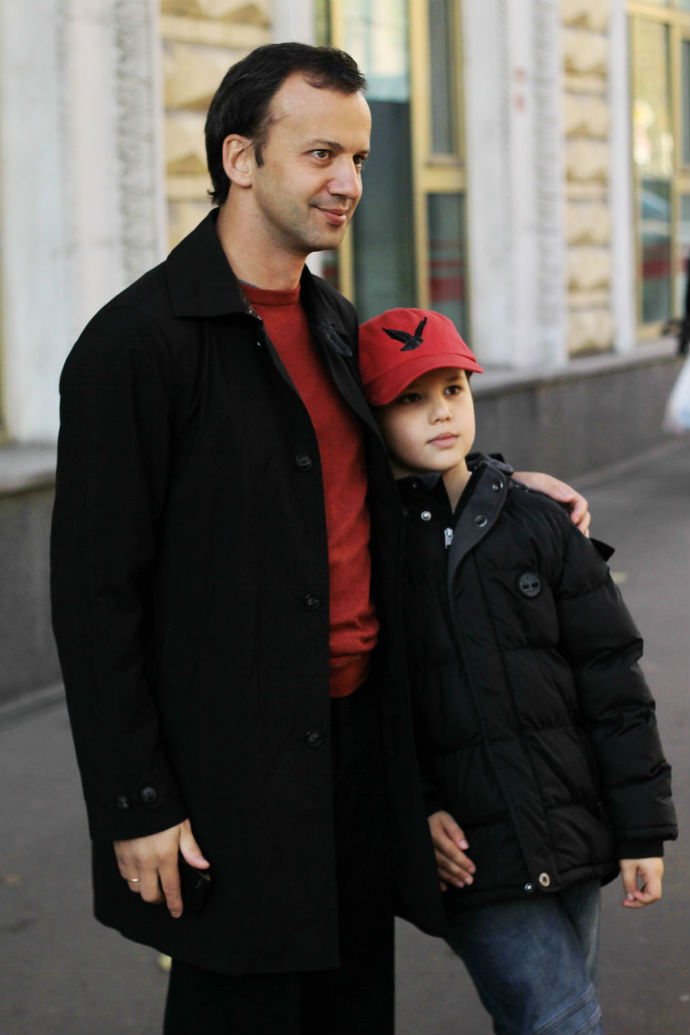 Открытие памятной доски в честь Льва Яшина (фото 1)