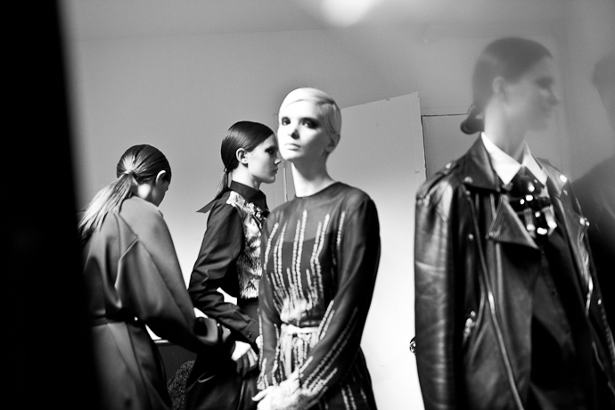 Показ коллекции BEssARION (фото 33)