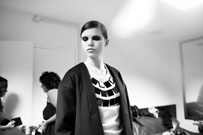 Показ коллекции BEssARION (фото 35)