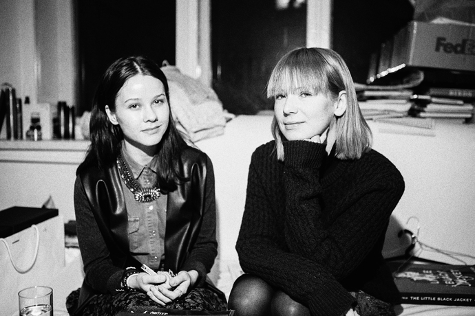 За кулисами: студия Вики Газинской (фото 43)