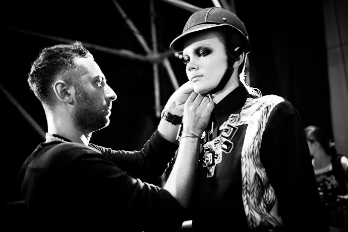 Показ коллекции BEssARION (фото 36)