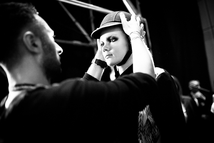 Показ коллекции BEssARION (фото 37)