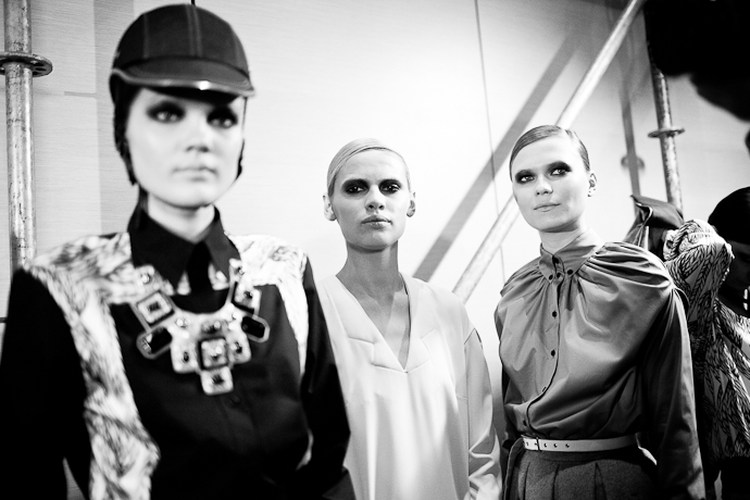 Показ коллекции BEssARION (фото 38)