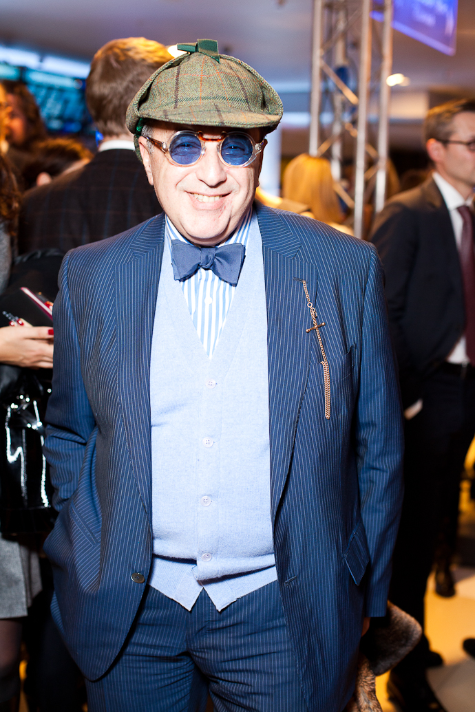 "007: Координаты "Скайфолл". Премьера в Москве (фото 11)