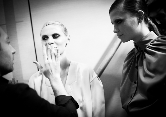 Показ коллекции BEssARION (фото 39)