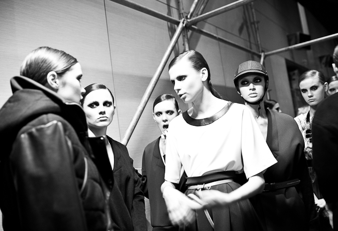 Показ коллекции BEssARION (фото 40)