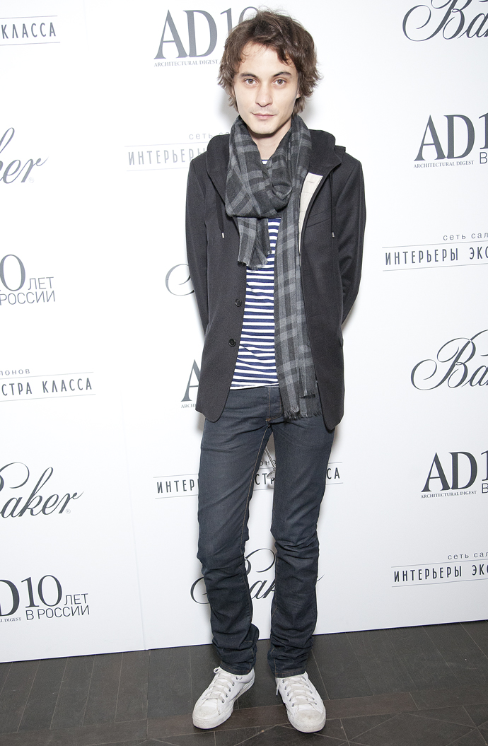 Коктейль в Troyka Multispace (фото 5)