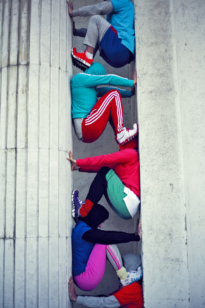 Хореографический перфоманс ЦСК "Гараж" (фото 10)