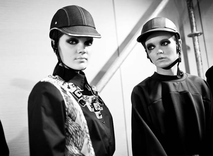 Показ коллекции BEssARION (фото 42)