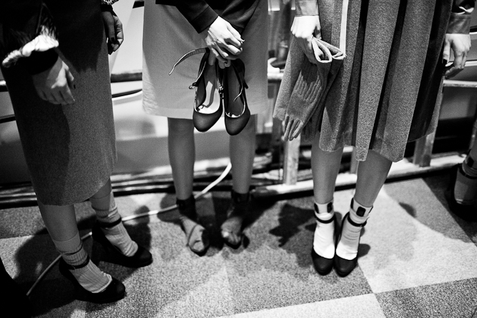 Показ коллекции BEssARION (фото 46)