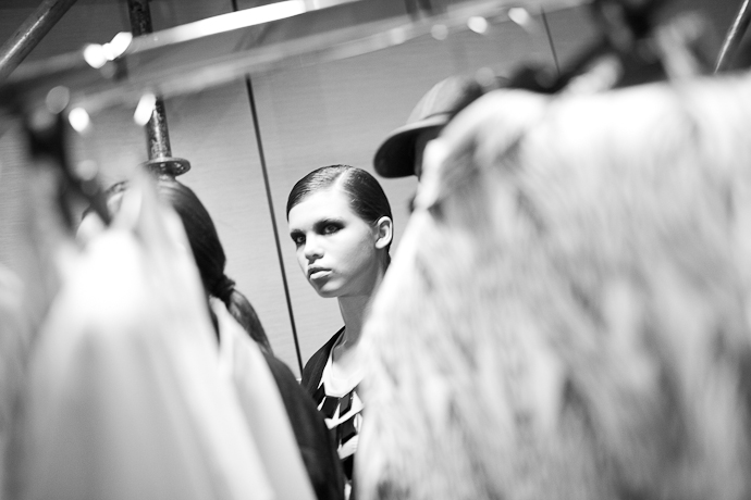 Показ коллекции BEssARION (фото 49)