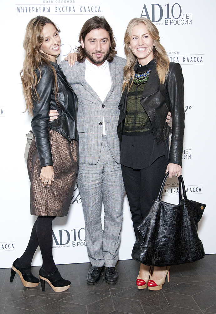 Коктейль в Troyka Multispace (фото 8)