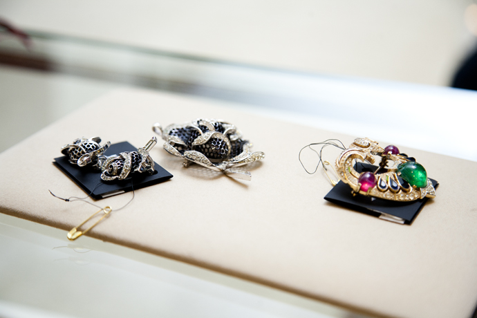 Коктейль Эвелины Хромченко в Victoria's Vintage (фото 14)