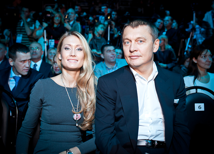 Показ Valentin Yudashkin весна-лето 2012 (фото 9)