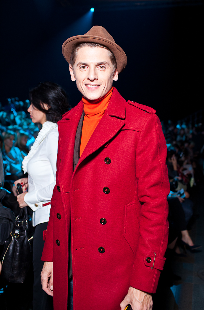 Показ Valentin Yudashkin весна-лето 2012 (фото 8)