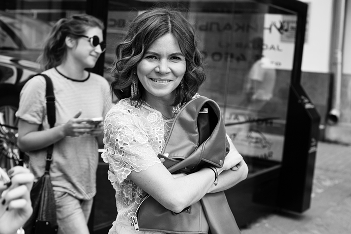 Look of the Week Aizel 24/7: Наталья Туровникова (фото 14)