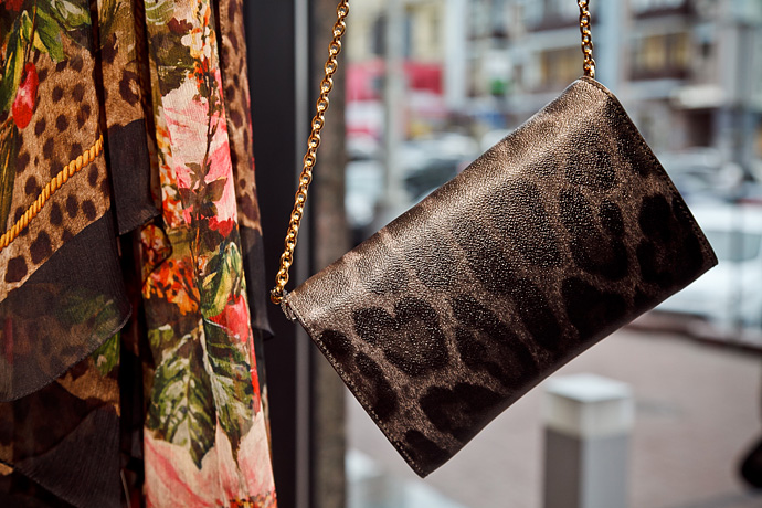 Первый бутик Dolce&Gabbana в Киеве (фото 9)