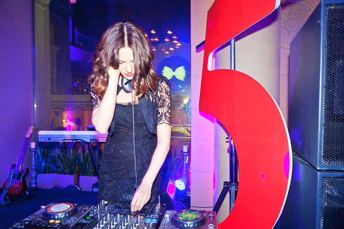 Итальянское 5-летие еженедельника Grazia (фото 12)