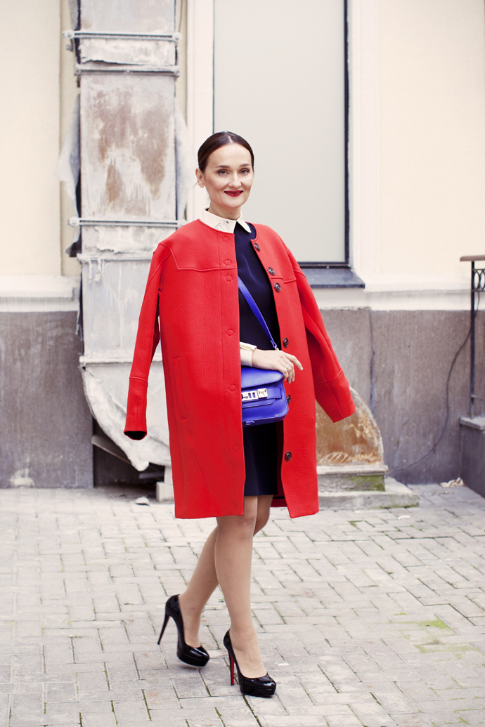 Look of the Week Aizel 24/7: Елена Сотникова (фото 4)