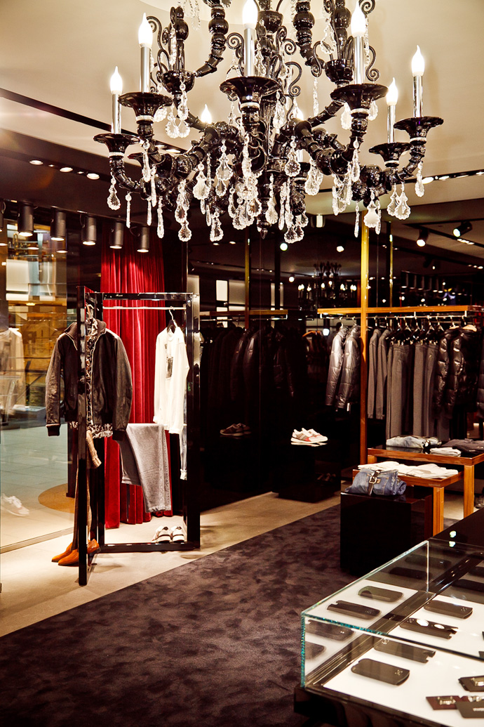 Первый бутик Dolce&Gabbana в Киеве (фото 4)