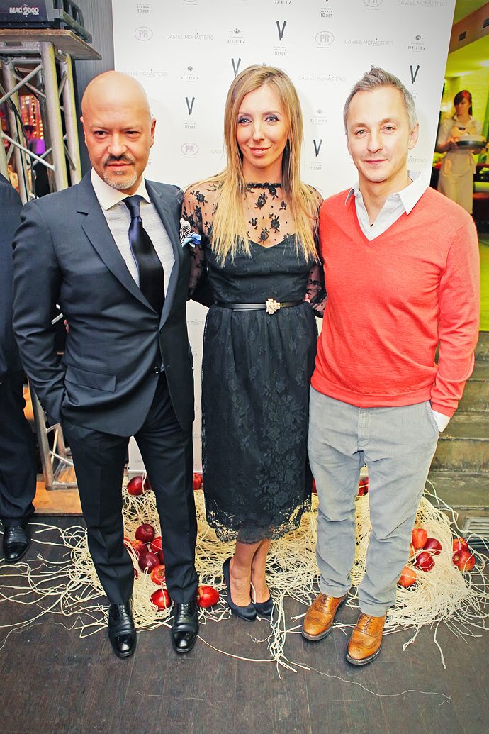 День рождения ресторана "Vаниль" (фото 3)