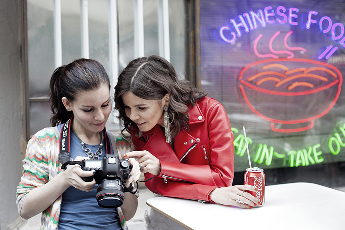 Look of the Week Aizel 24/7: Наталья Туровникова (фото 16)