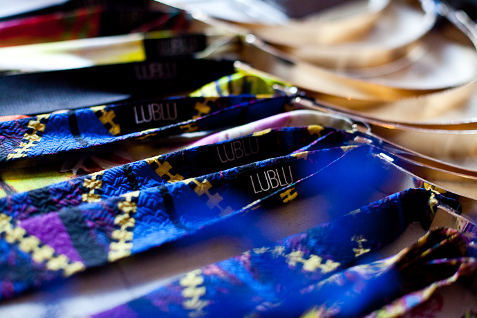 LUBLU Kira Plastinina весна-лето 2013: backstage (фото 37)