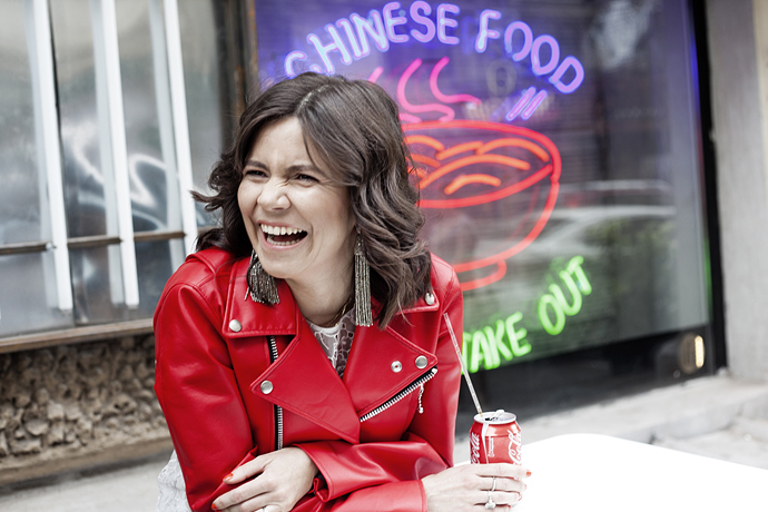 Look of the Week Aizel 24/7: Наталья Туровникова (фото 17)