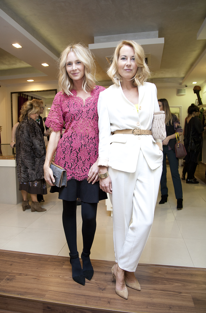 Коктейль Эвелины Хромченко в Victoria's Vintage (фото 1)