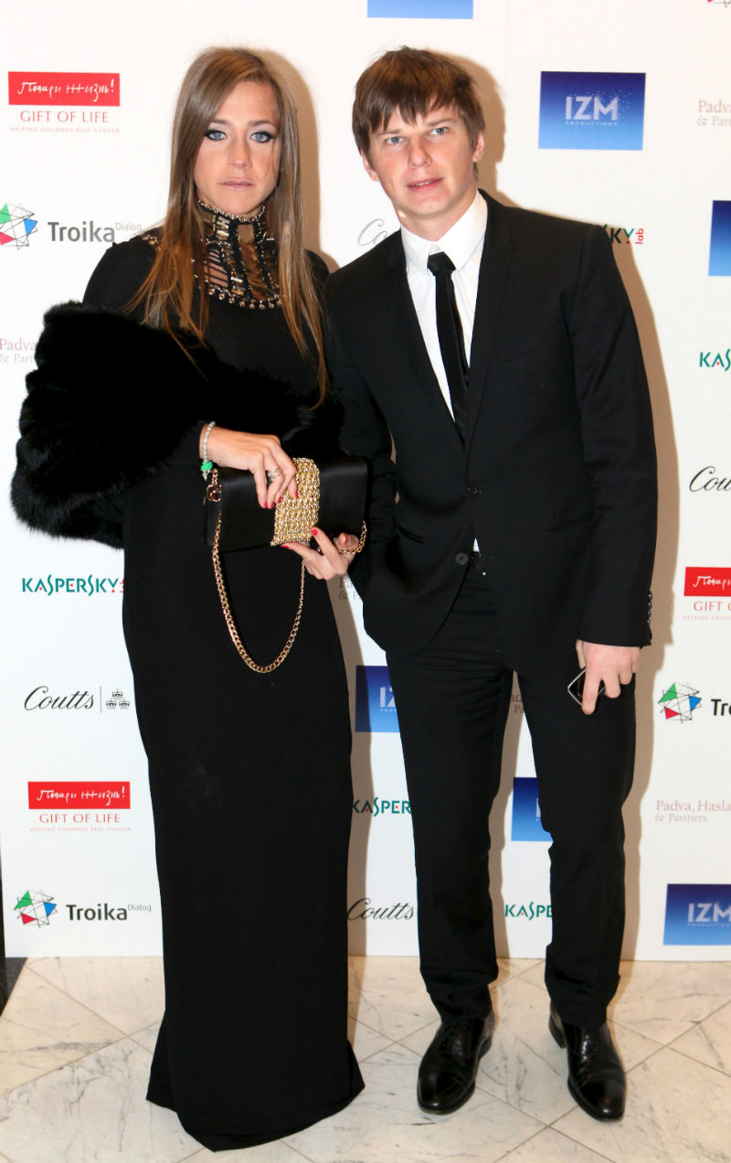 Открытие фонда "Подари жизнь" в Лондоне (фото 7)