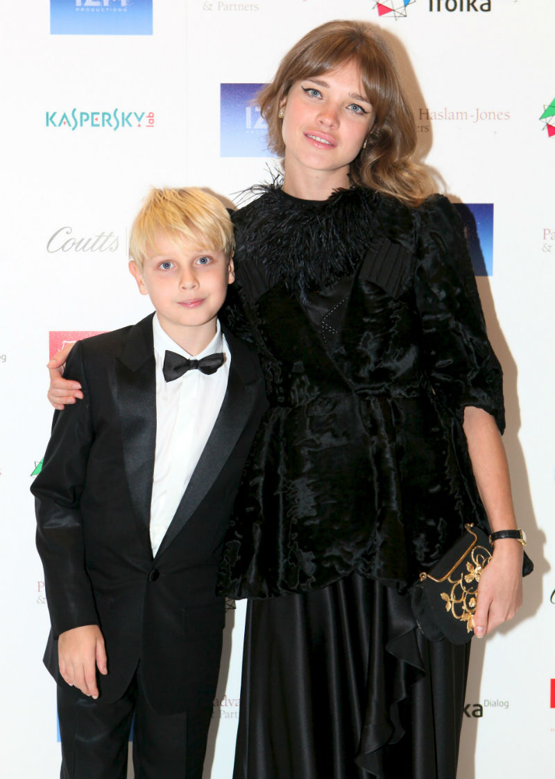 Открытие фонда "Подари жизнь" в Лондоне (фото 8)