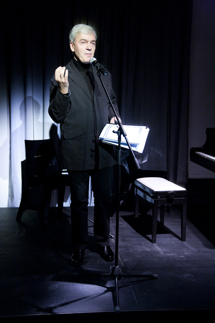 Коктейль в Troyka Multispace (фото 10)