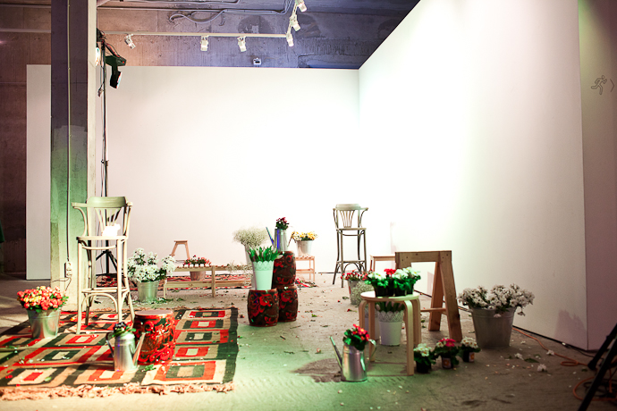 Презентация новой коллекции Наташи Гольденберг Tzipporah by Natasha Goldenberg (фото 42)