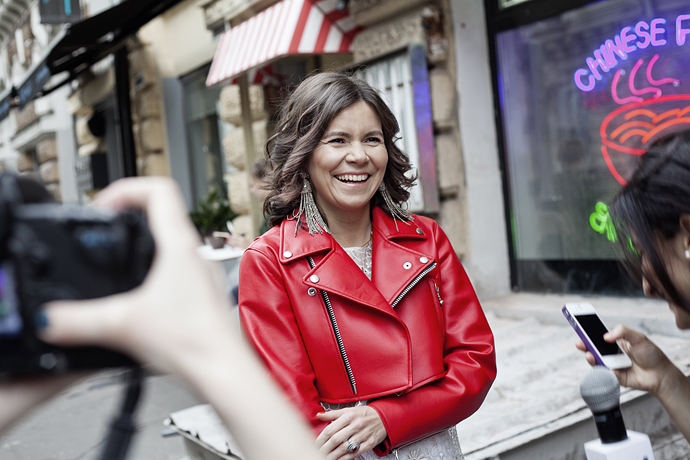 Look of the Week Aizel 24/7: Наталья Туровникова (фото 21)