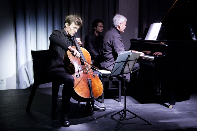 Коктейль в Troyka Multispace (фото 12)