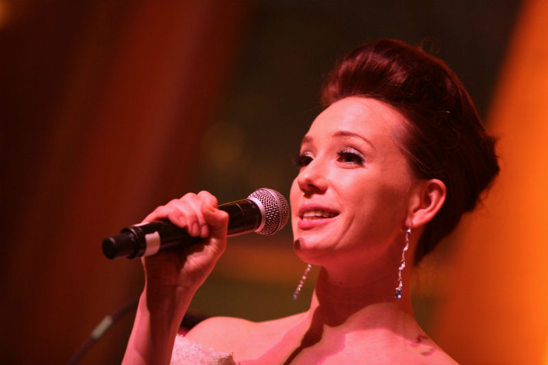 Открытие фонда "Подари жизнь" в Лондоне (фото 5)