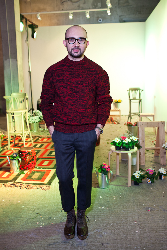 Презентация новой коллекции Наташи Гольденберг Tzipporah by Natasha Goldenberg (фото 27)