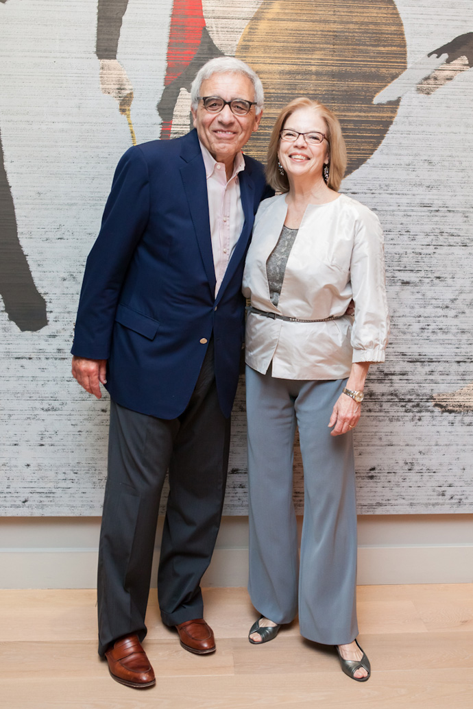 Коктейль Марии Байбаковой в Майами (фото 8)