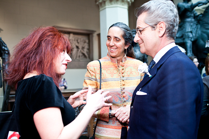 Презентация The Art Newspaper Russia (фото 10)