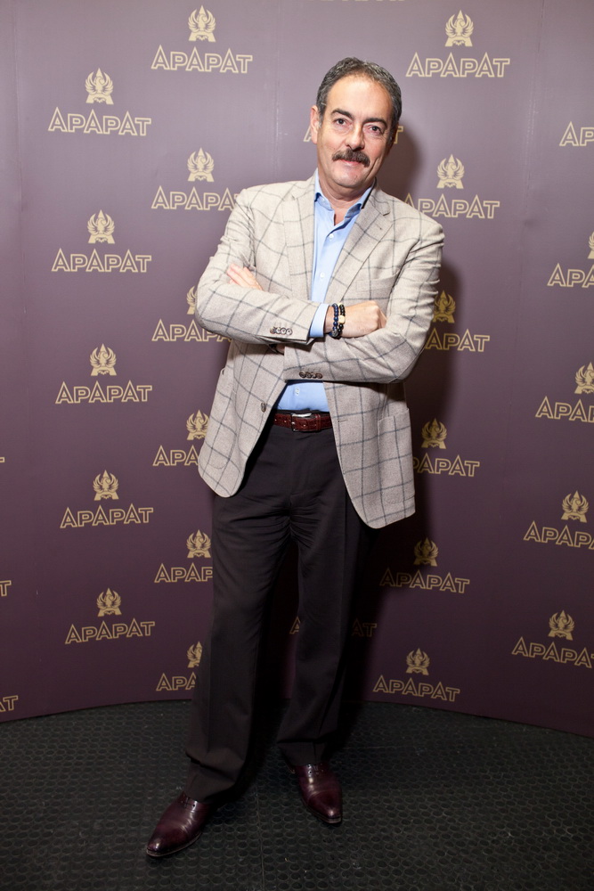 Открытие выставки Павла Каплевича "Годунoff" (фото 10)