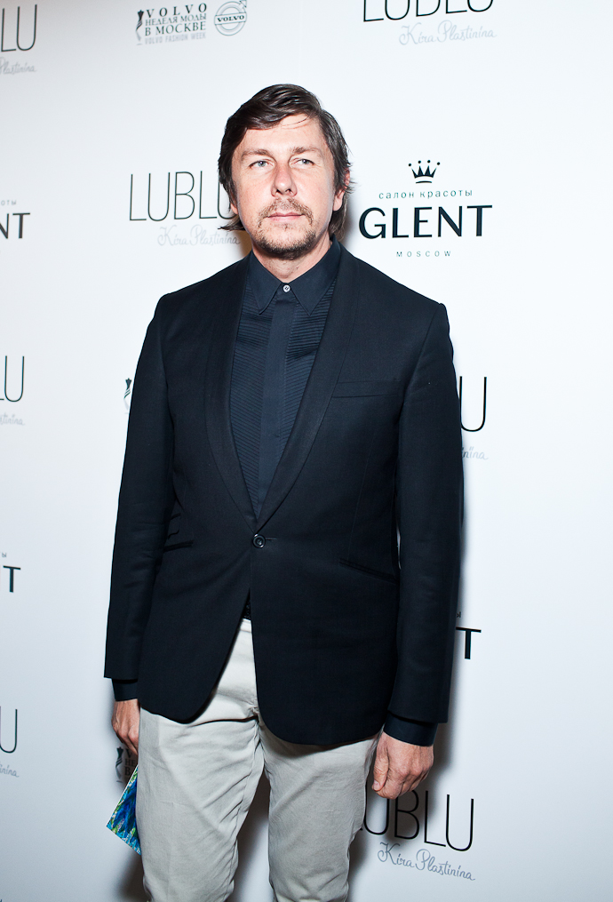 Показ LUBLU Kira Plastinina весна-лето 2013 (фото 17)