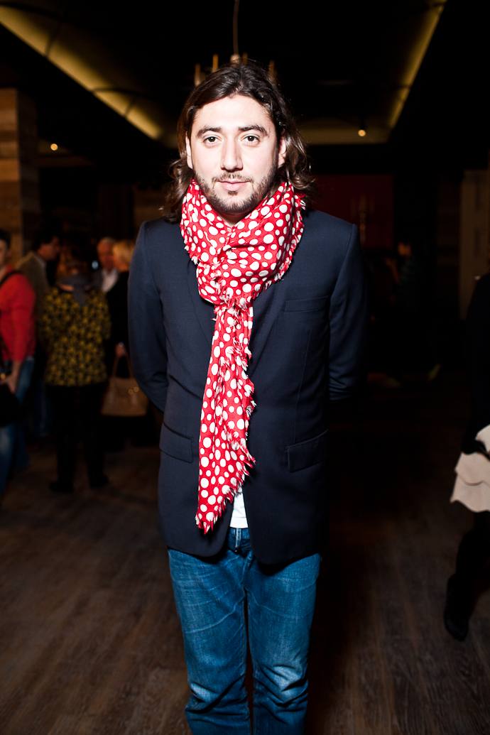 Показ LUBLU Kira Plastinina весна-лето 2013 (фото 10)