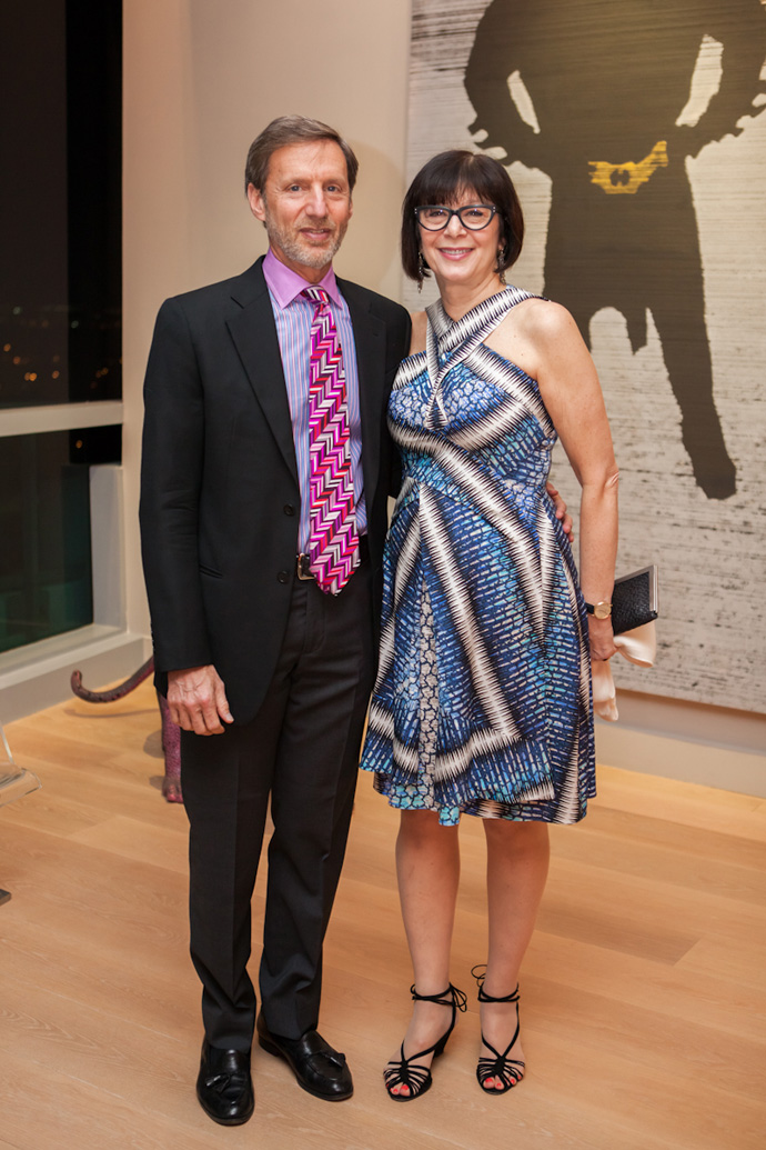 Коктейль Марии Байбаковой в Майами (фото 13)