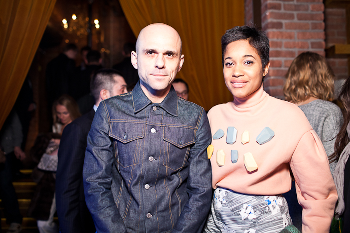 Afterparty фестиваля Cycles & Seasons by MasterCard (фото 13)