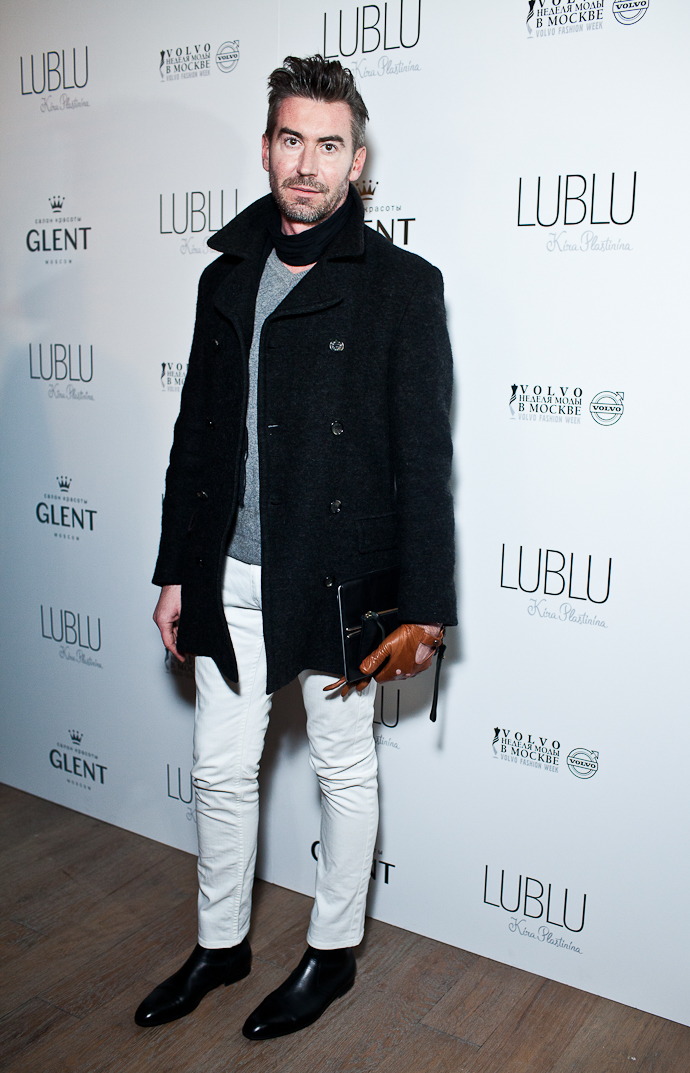 Показ LUBLU Kira Plastinina весна-лето 2013 (фото 20)