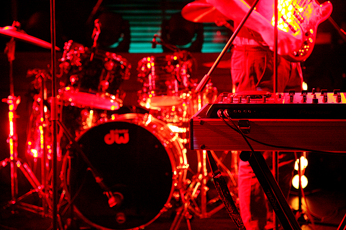 Презентация нового клипа Глюк'oZы (фото 7)