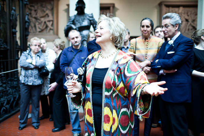 Презентация The Art Newspaper Russia (фото 8)